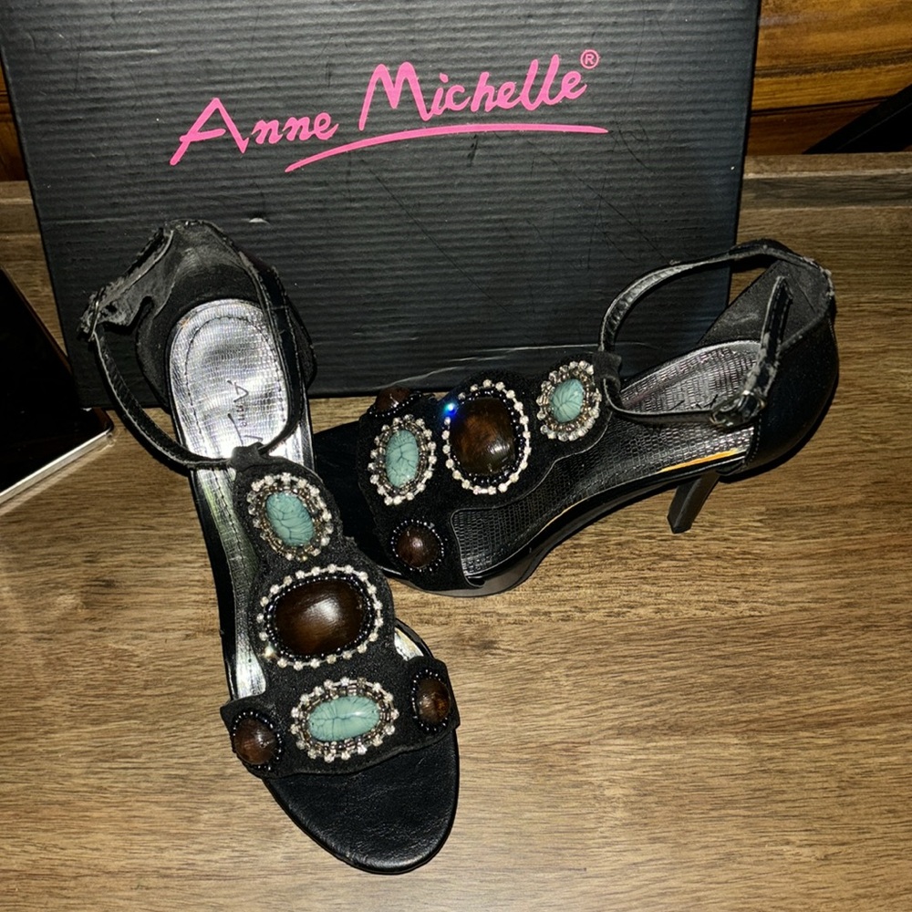 ANNE MICHELLE SHOES - Picture 2 of 4
